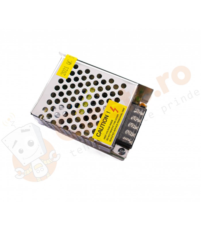Sursa de alimentare de 12V - 2A