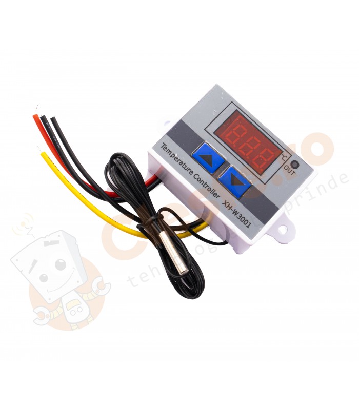 Termostat digital XH-W3001 12VDC
