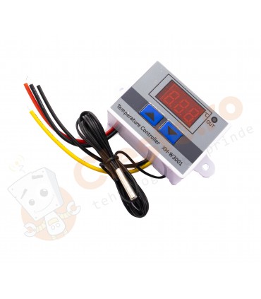 Termostat digital XH-W3001 12VDC