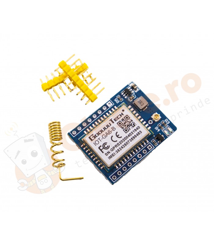 Modul GSM GPRS SMS GA6-B