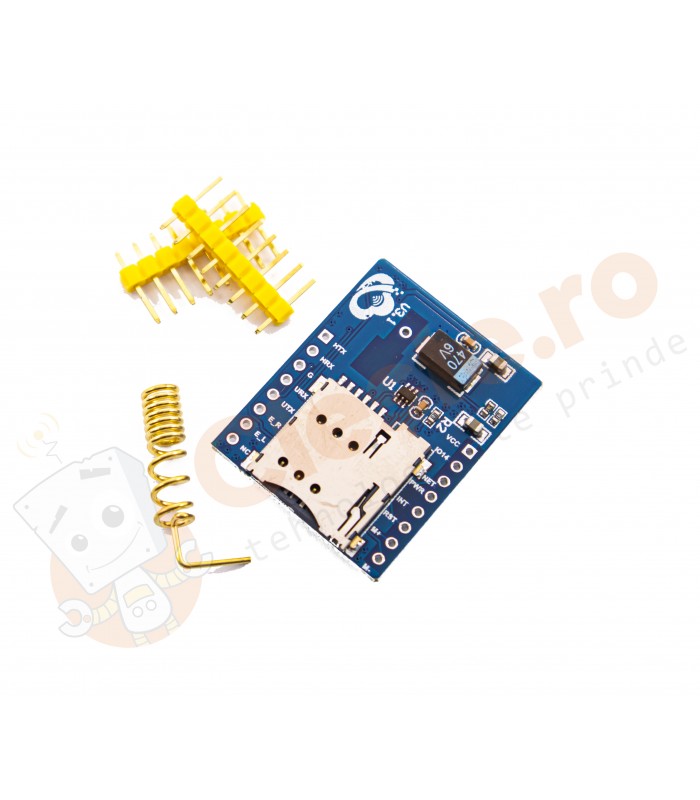 Modul GSM GPRS SMS GA6-B