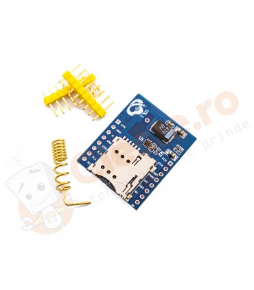 Modul GSM GPRS SMS GA6-B