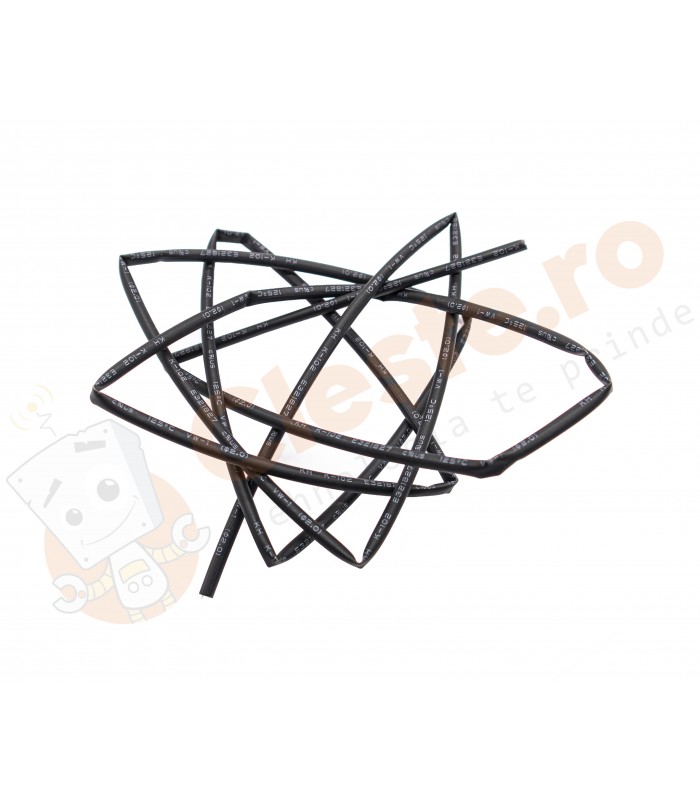 Tub termocontractabil 2mm