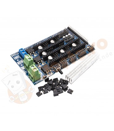 Modul Shield Ramps v1.6