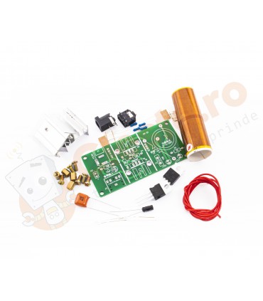 Kit DIY difuzor mini tesla