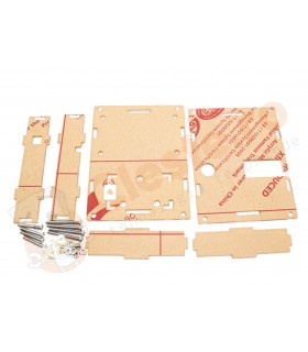 Carcasa tester - LCR