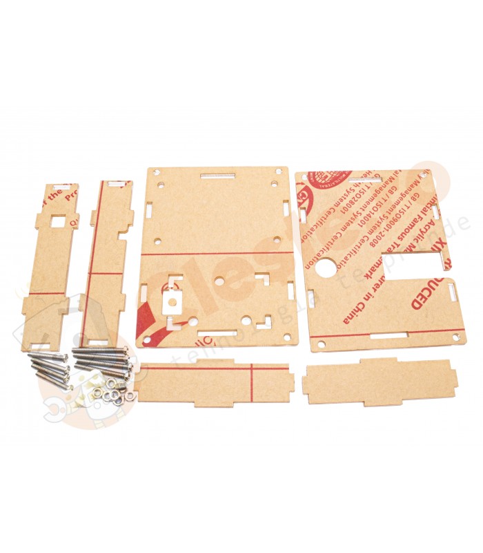 Carcasa tester - LCR