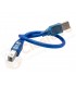 Cablu USB A-B 0.3m
