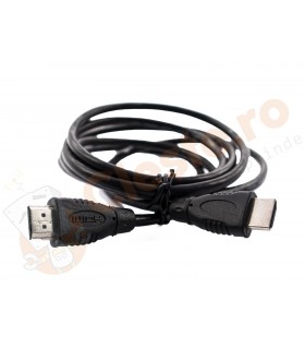 Cablu HDMI - HDMI 1.8M