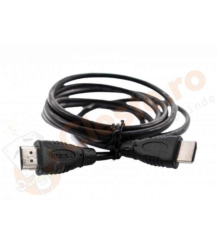 Cablu HDMI - HDMI 1.8M