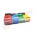 Set Tuburi termocontractabile 530 buc multicolore