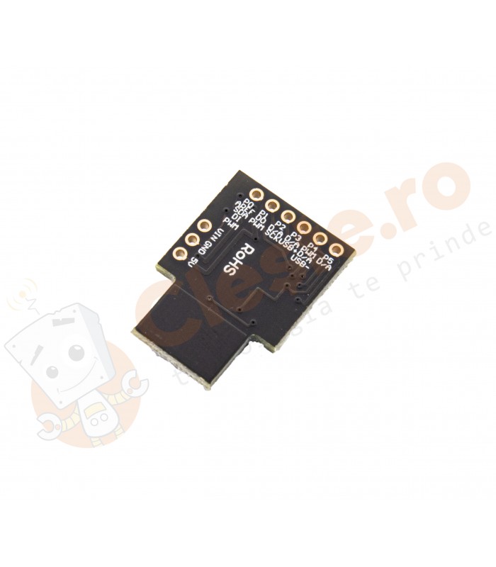 Placa dezvoltare ATTINY85
