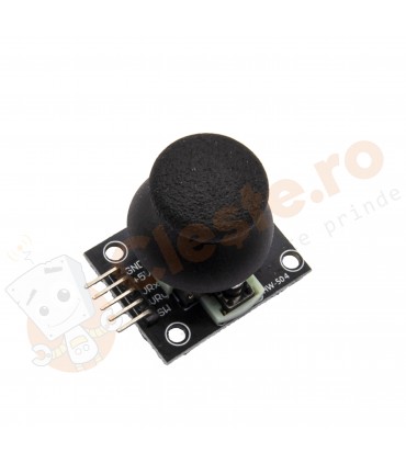 Modul Joystick PS2 compatibil Arduino