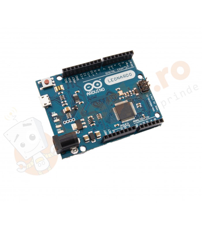 Placă de dezvoltare compatibilă Leonardo R3