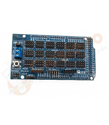 Placa expansiune Mega 2560 V2.0