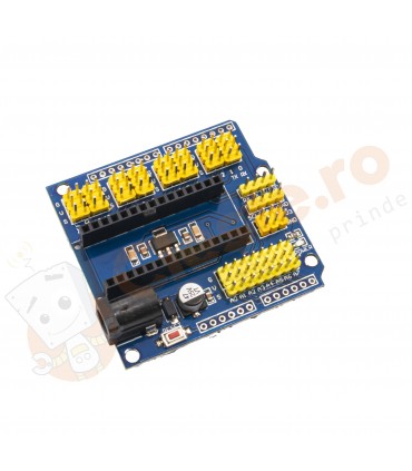 Placă expansiune pentru Arduino Nano