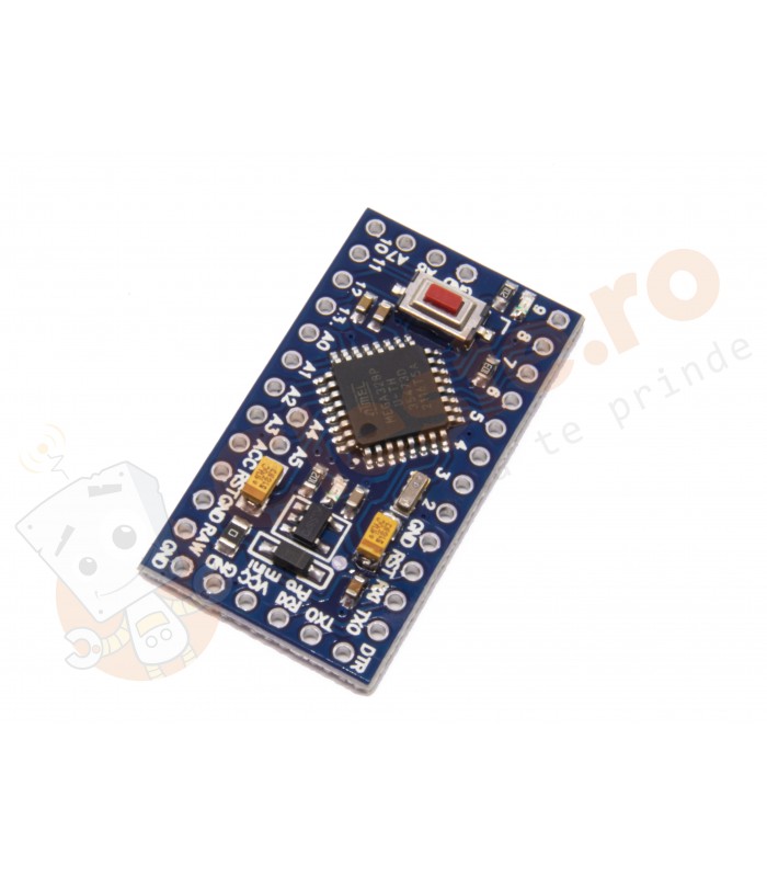 Placă dezvoltare Compatibilă Arduino Pro Mini