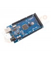 Placă de dezvoltare compatibilă Arduino MEGA 2560