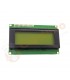 Ecran LCD 2004 Verde