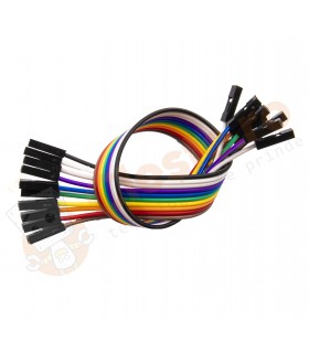 10 x Fire Dupont mama-mama 20cm