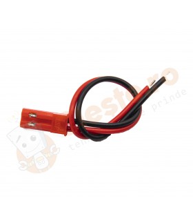 Cablu JST Tata 2p de 10 cm