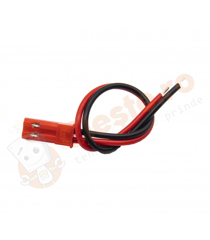 Cablu JST Tata 2p de 10 cm