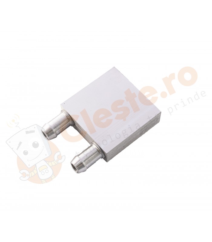 Radiator cu racire prin apa 40x40x12mm