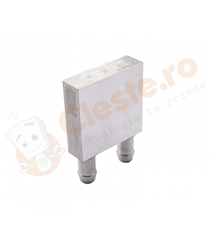 Radiator cu racire prin apa 40x40x12mm