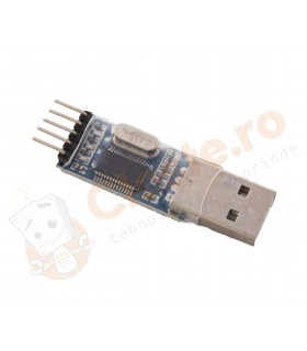 Modul PL2303 USB-TTL