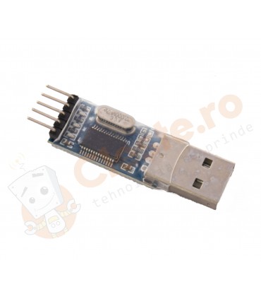 Modul PL2303 USB-TTL
