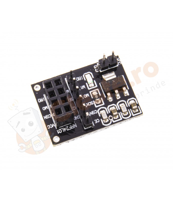 Modul Adaptor pentru nRF24L01