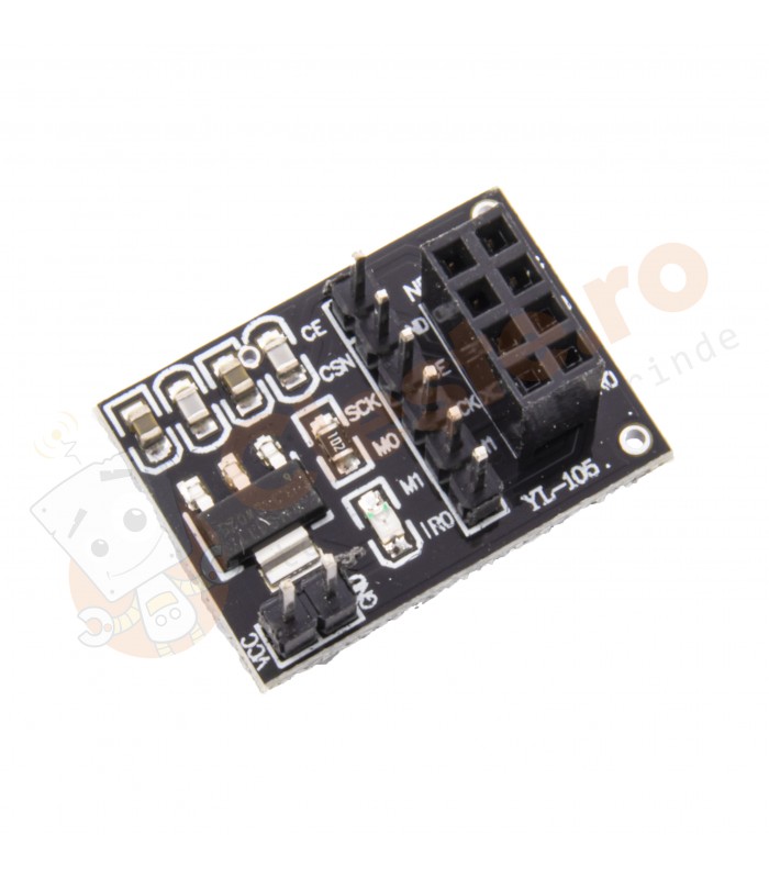 Modul Adaptor pentru nRF24L01