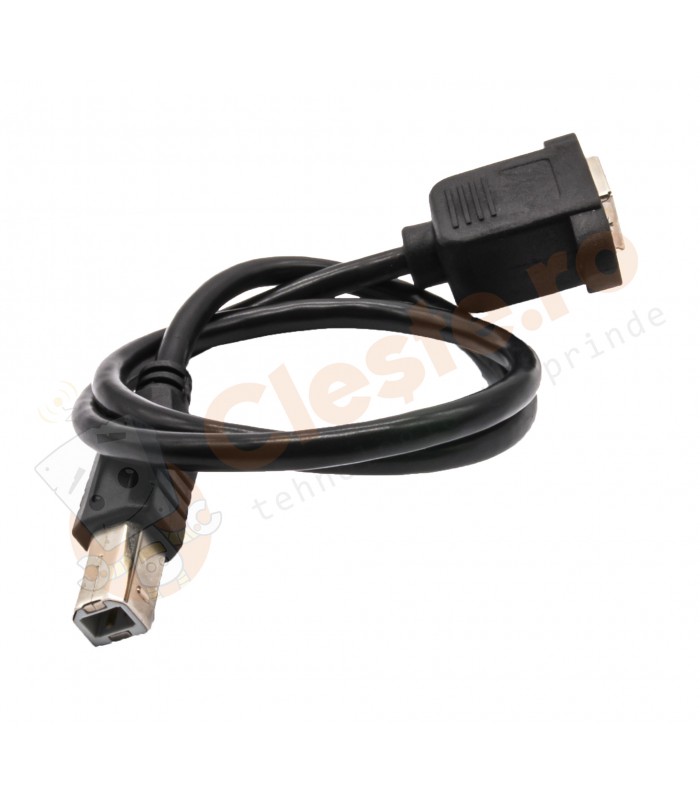 Prelungitor cablu USB B-B 50cm