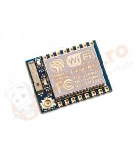 Modul ESP8266 ESP-07 Serial