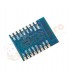 Modul ESP8266 ESP-07 Serial
