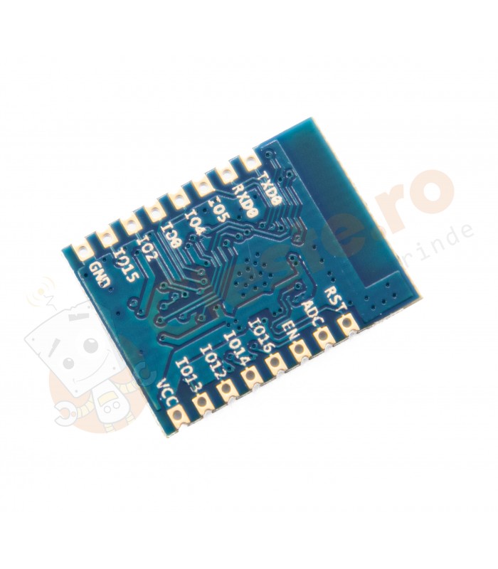 Modul ESP8266 ESP-07 Serial