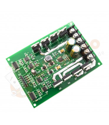 Modul Driver motor Punte H MOSFET IRF3205