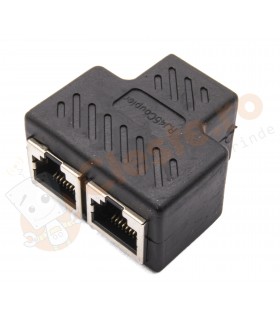 Splitter Dual RJ45
