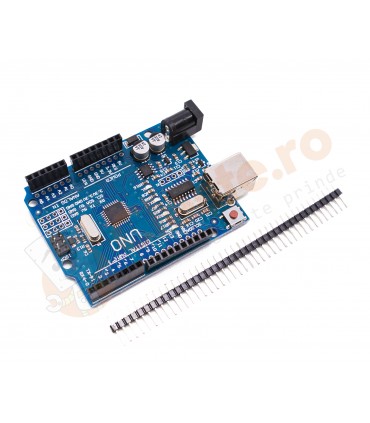 Placă de dezvoltare compatibilă UNO R3 CH340