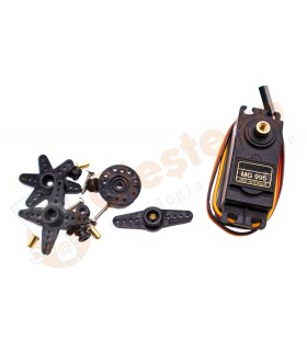 Motor Servo MG995 11KG 180grade