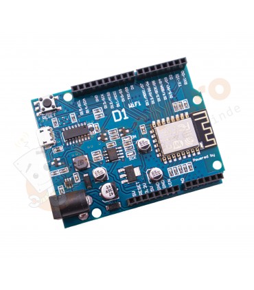 Placa dezvoltare WeMos D1 R2 WiFi