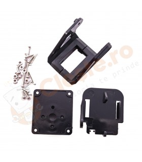 Suport Cameră pentru Servomotor PAN-TILT