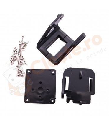 Suport Cameră pentru Servomotor PAN-TILT
