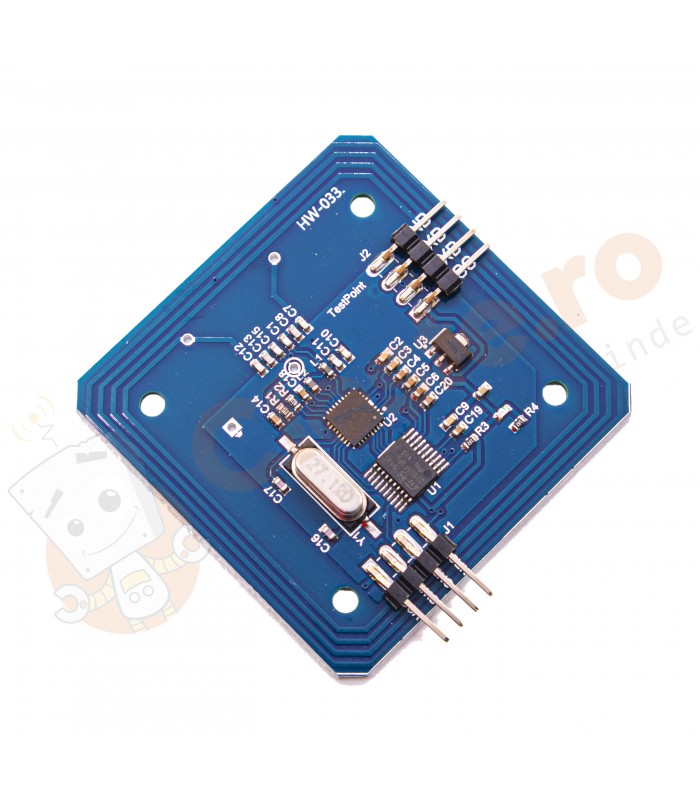 Modul RFID RC522
