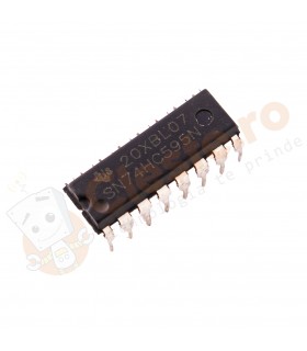 IC Shift Register 74HC595N