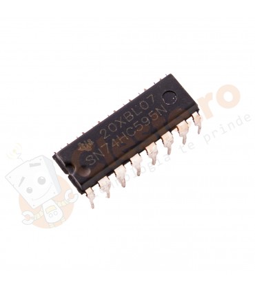 IC Shift Register 74HC595N