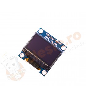 Ecran OLED 0.96”