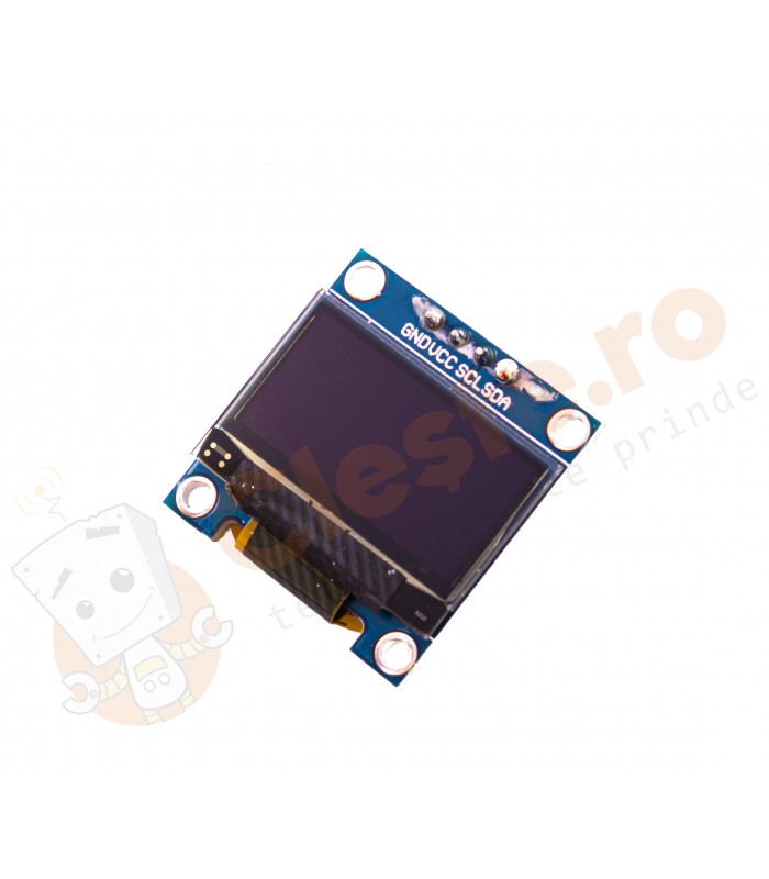 Ecran OLED 0.96”