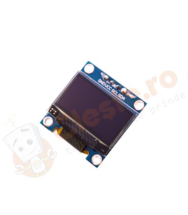 Ecran OLED 0.96”