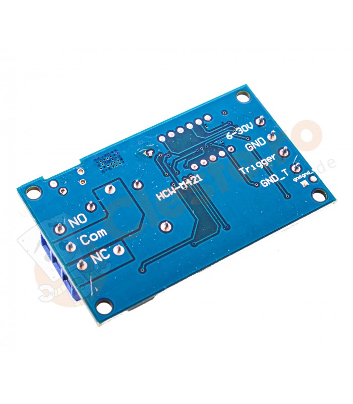 Modul releu cu intrerupator